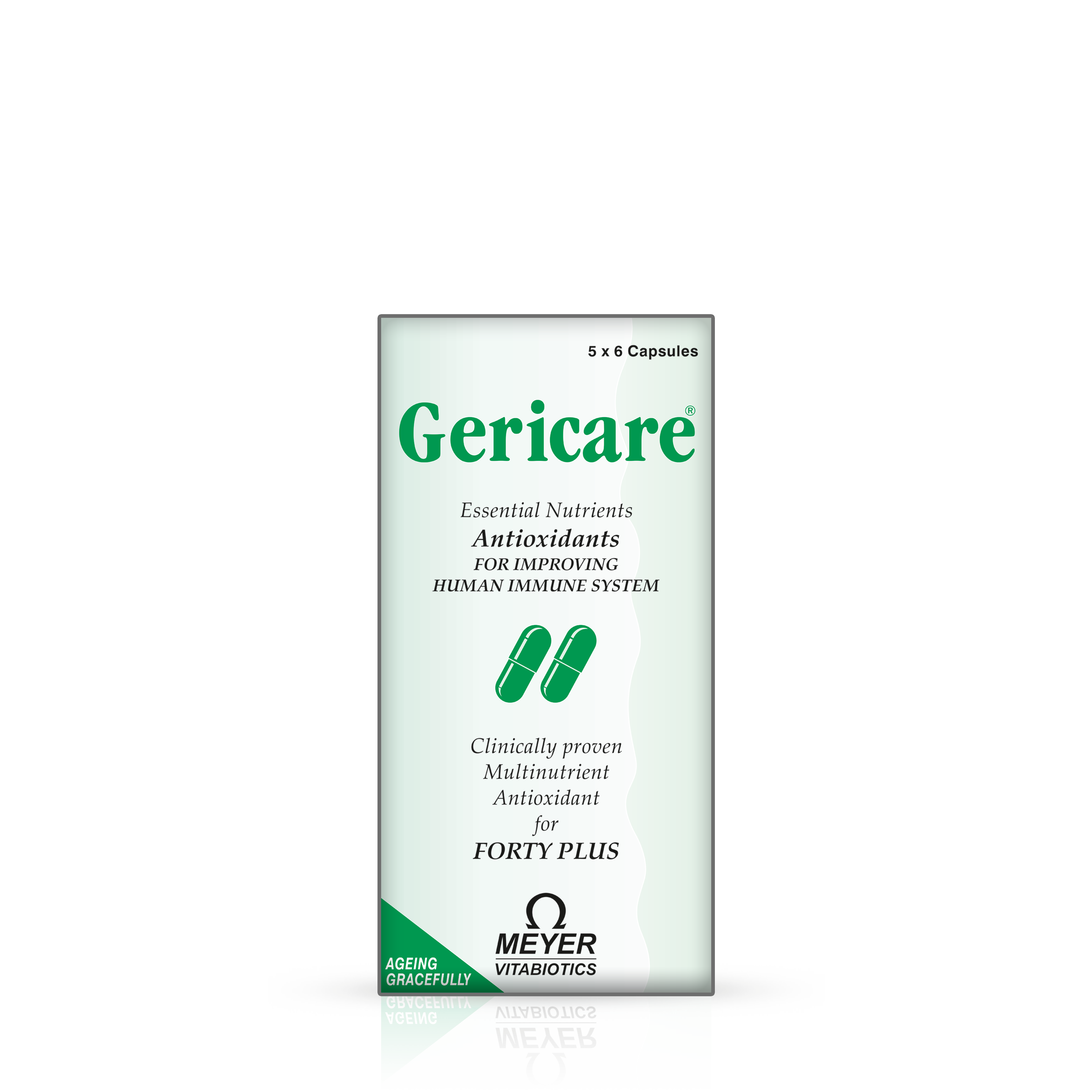 GERICARE CAPSULES