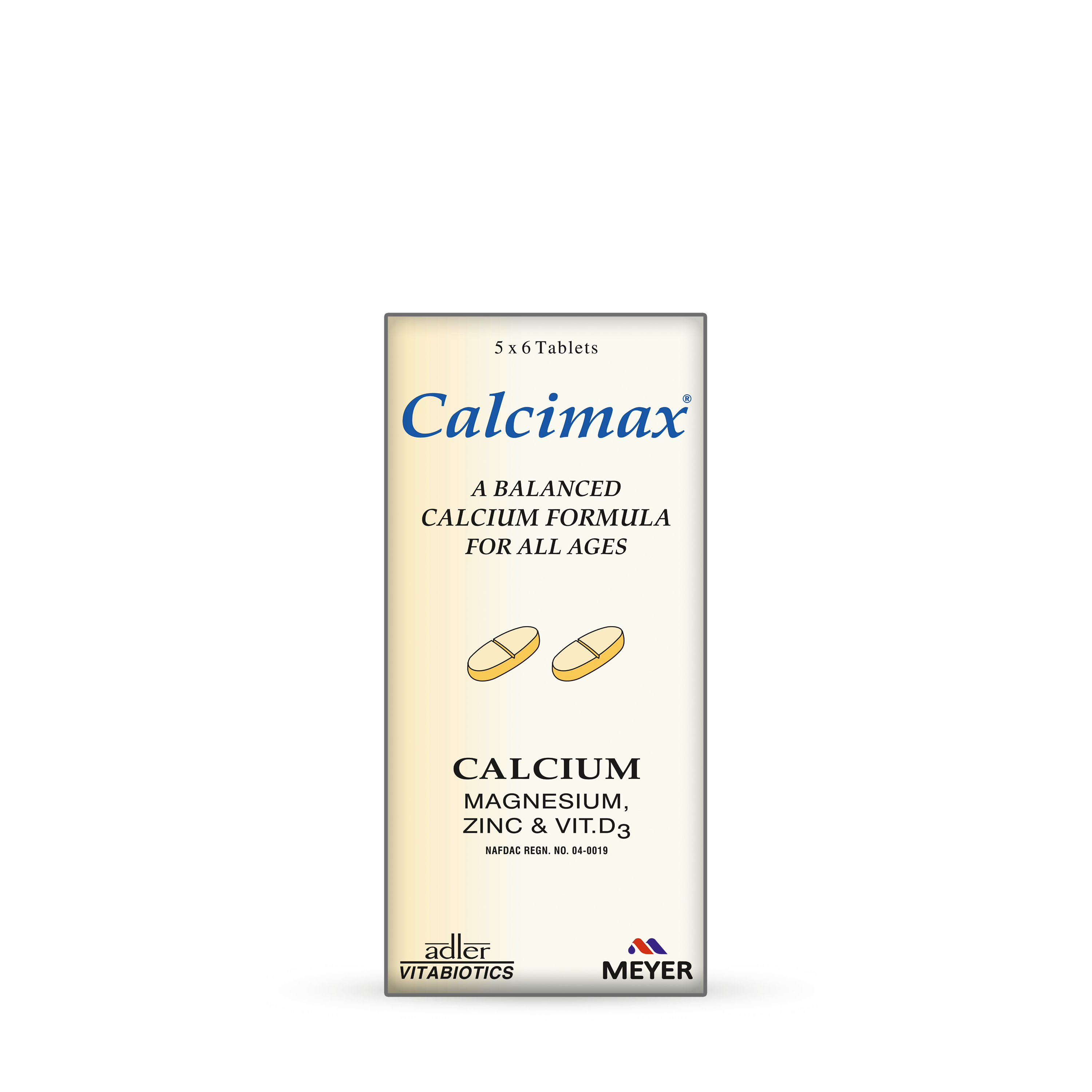 CALCIMAX TABLET