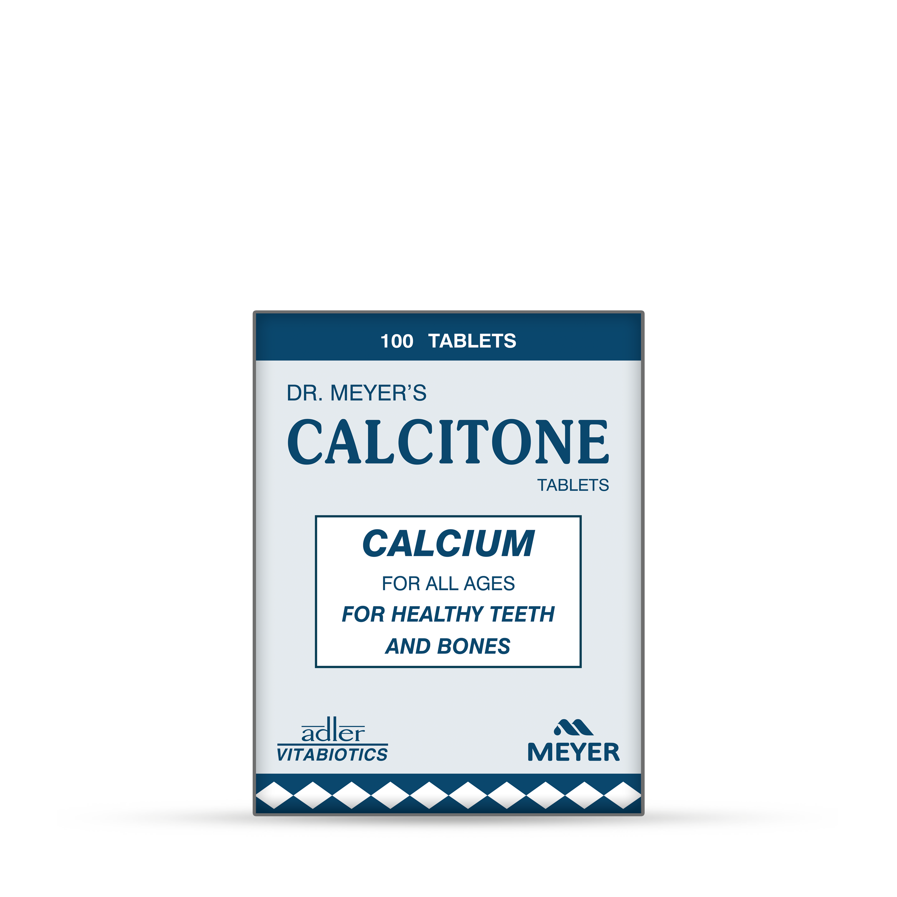 DR. MEYER’S CALCITONE TABLET 100/ 1000