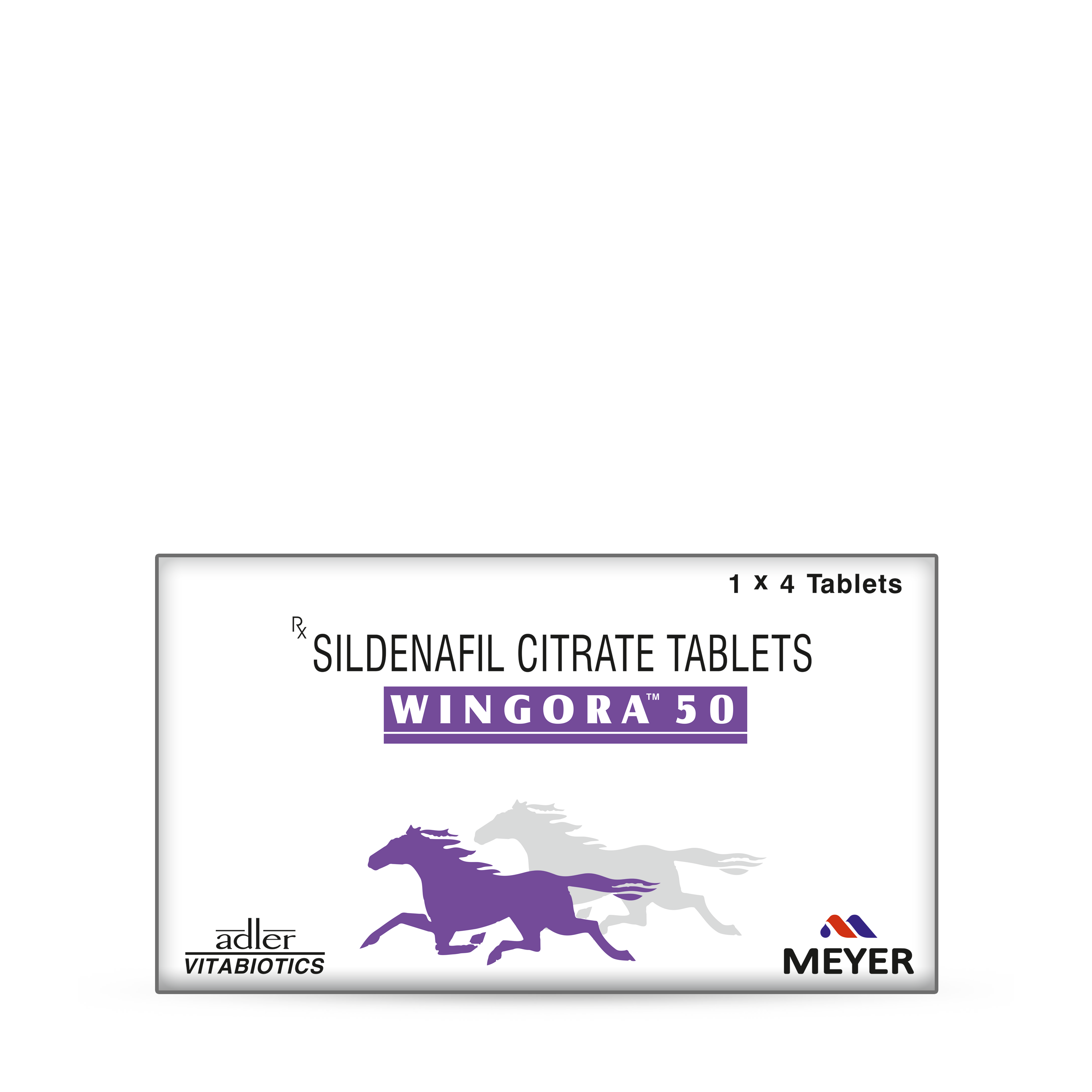WINGORA 50 TABLET