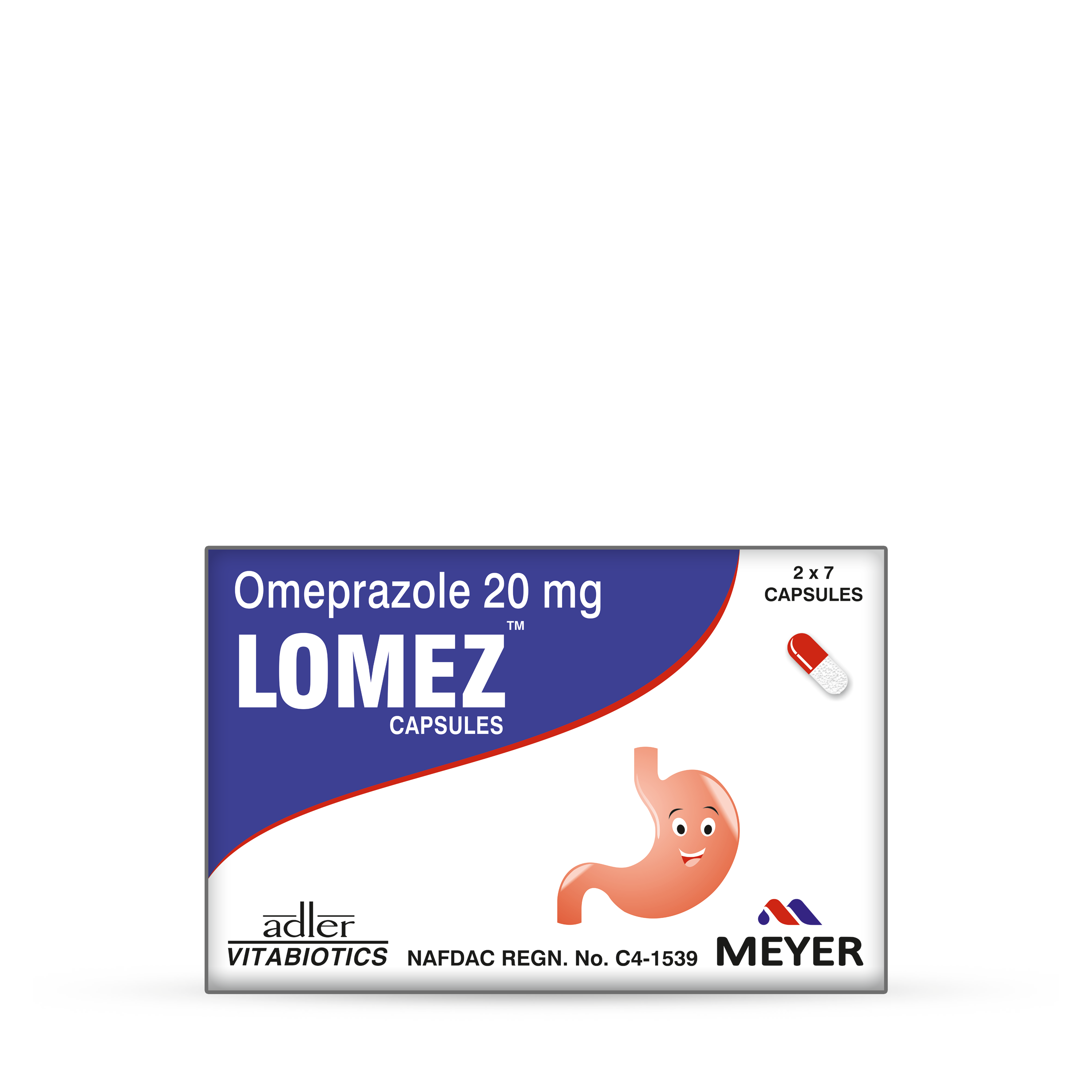 LOMEZ CAPSULE