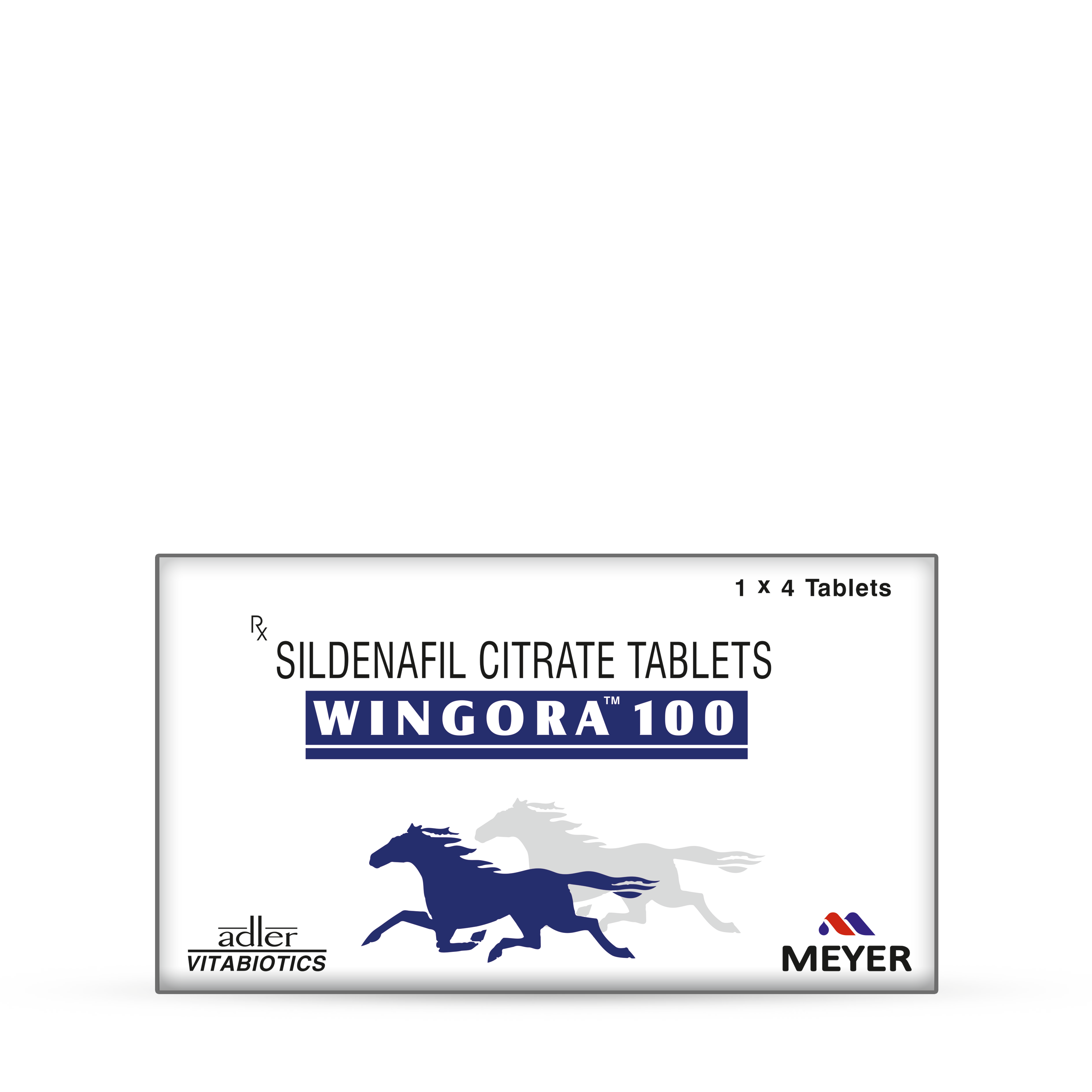 WINGORA 100 TABLET