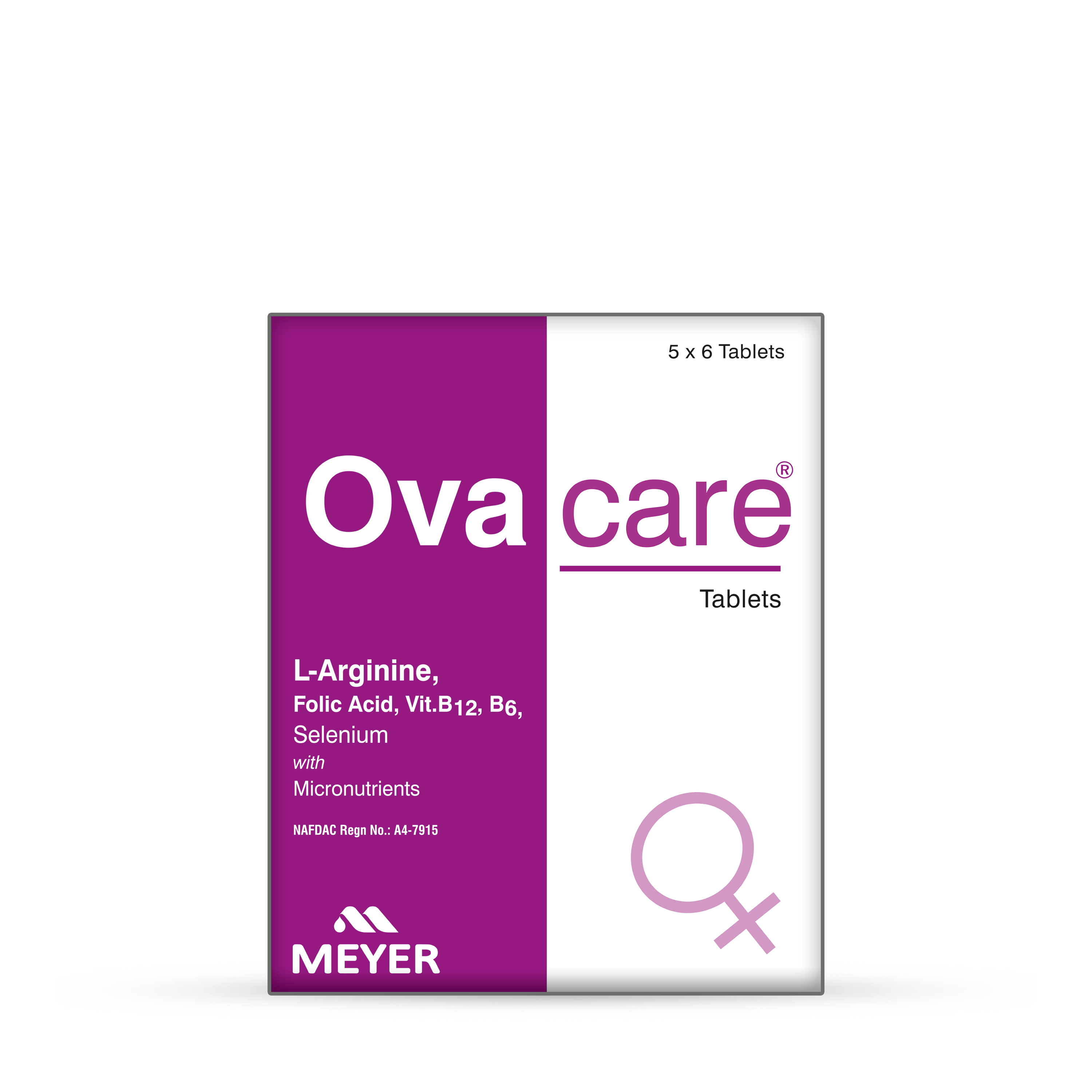 OVACARE TABLETS