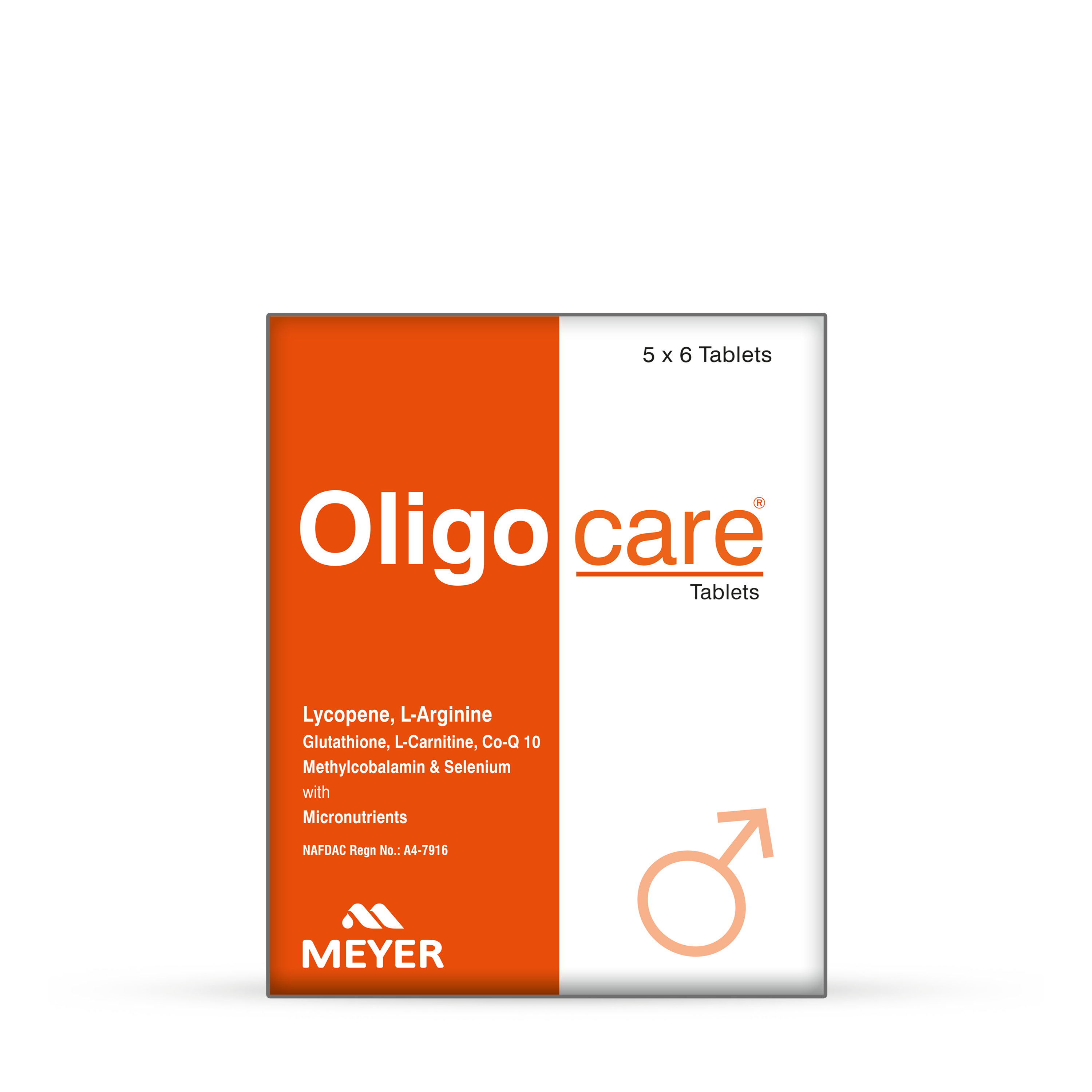 OLIGOCARE TABLETS