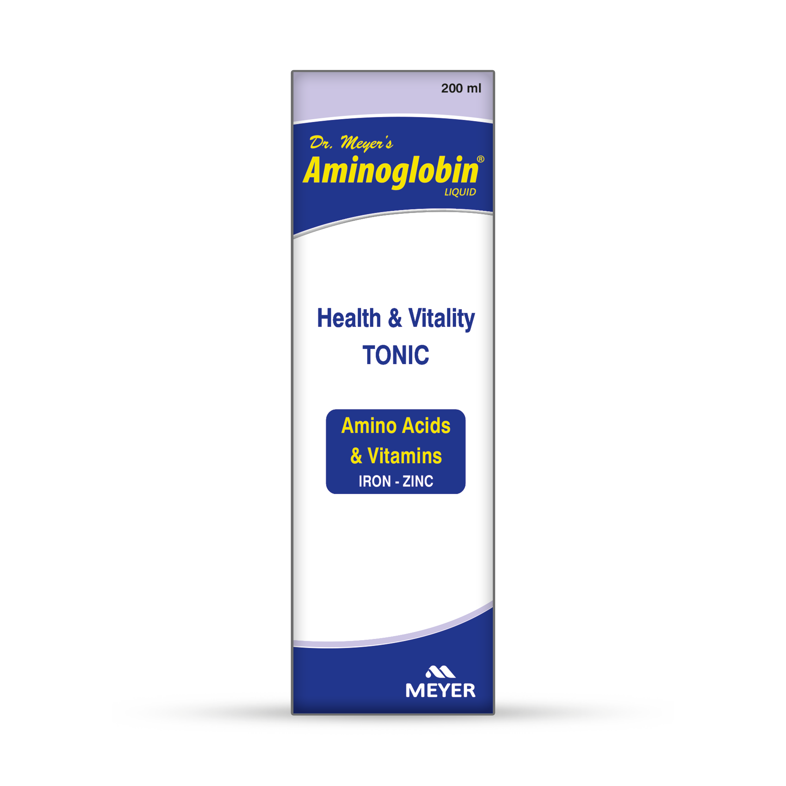 DR. MEYER’S AMINOGLOBIN LIQUID