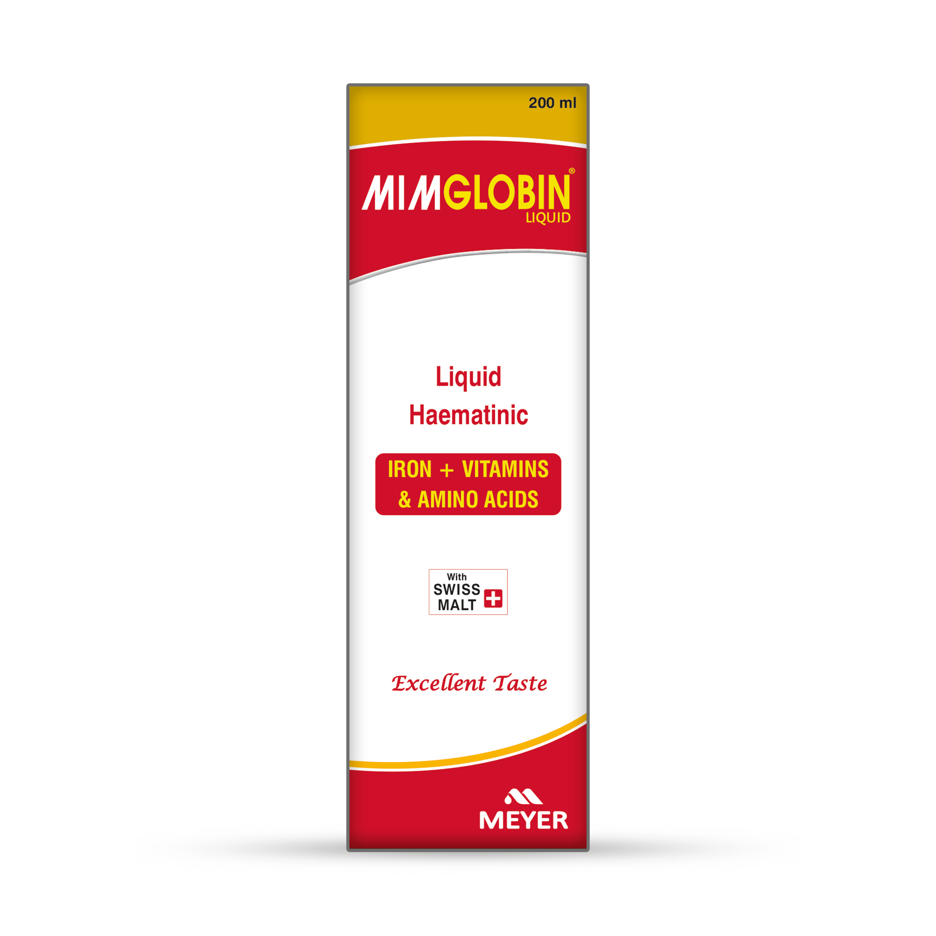 DR. MEYER’S MIM GLOBIN LIQUID