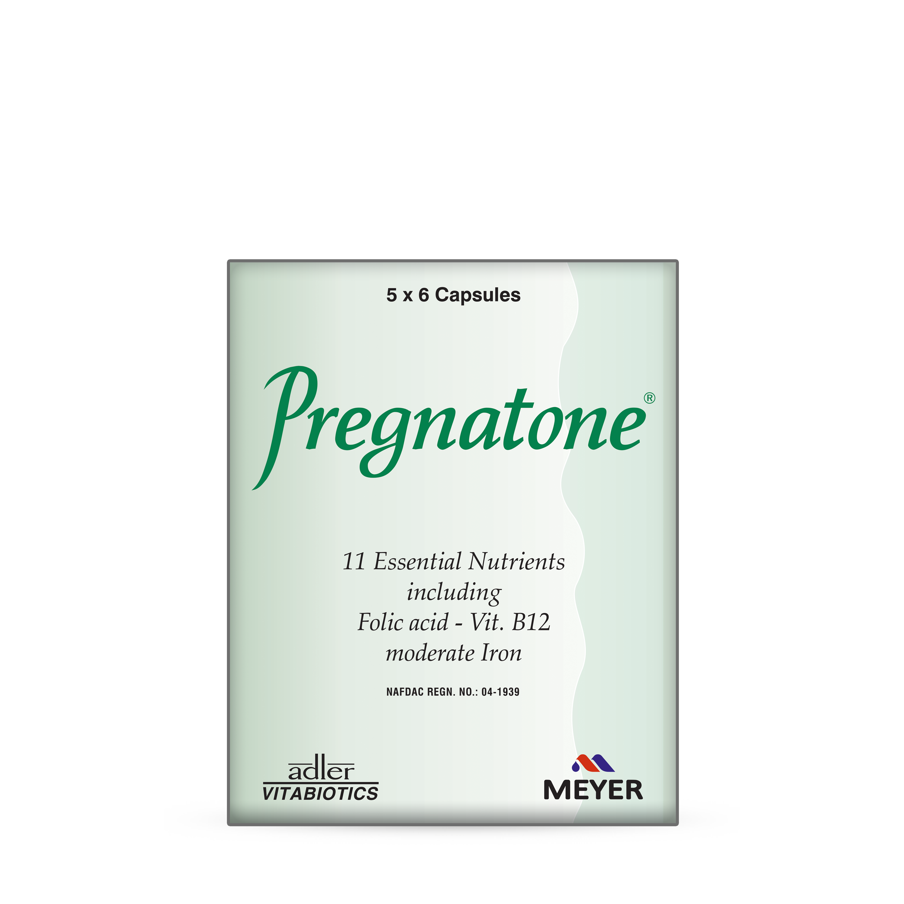 PREGNATONE CAPSULES