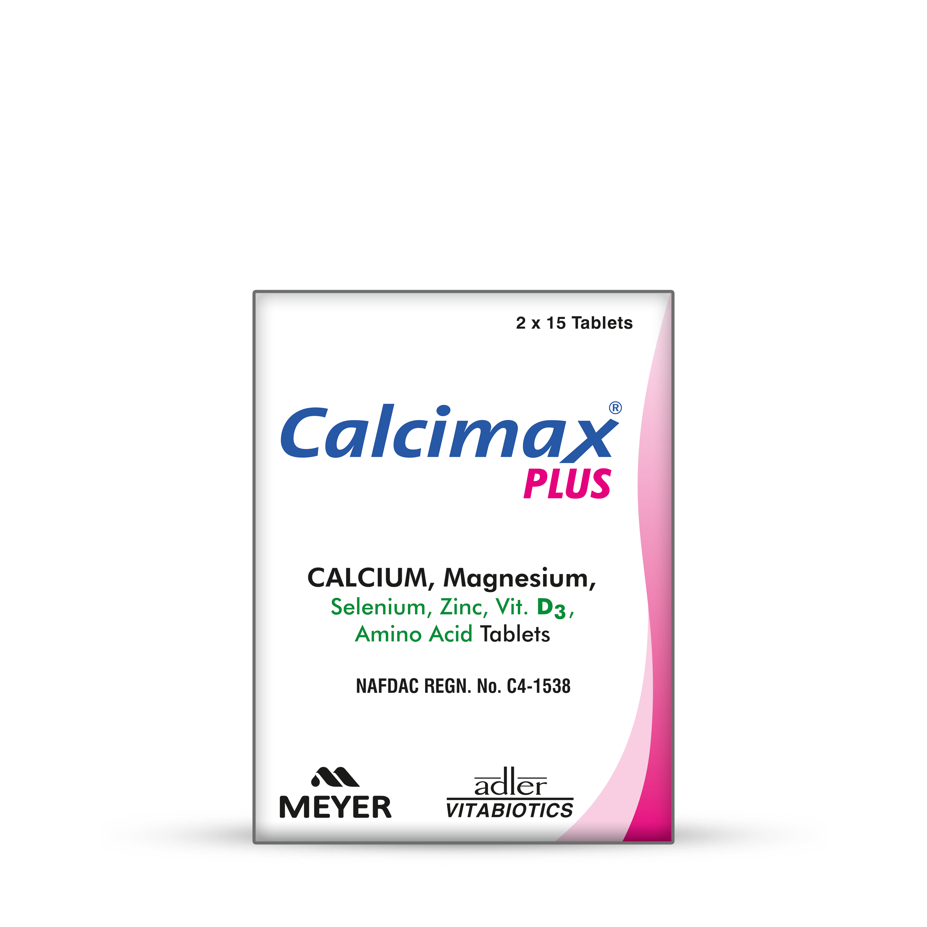 CALCIMAX PLUS TABLET