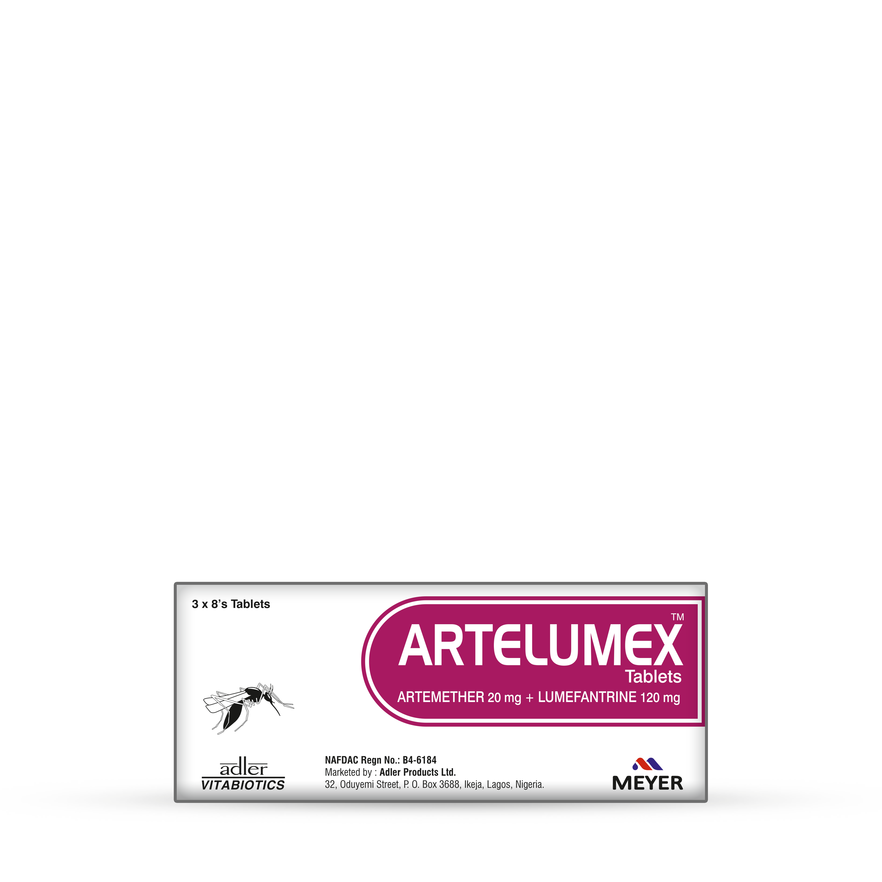 ARTELUMEX TABLET