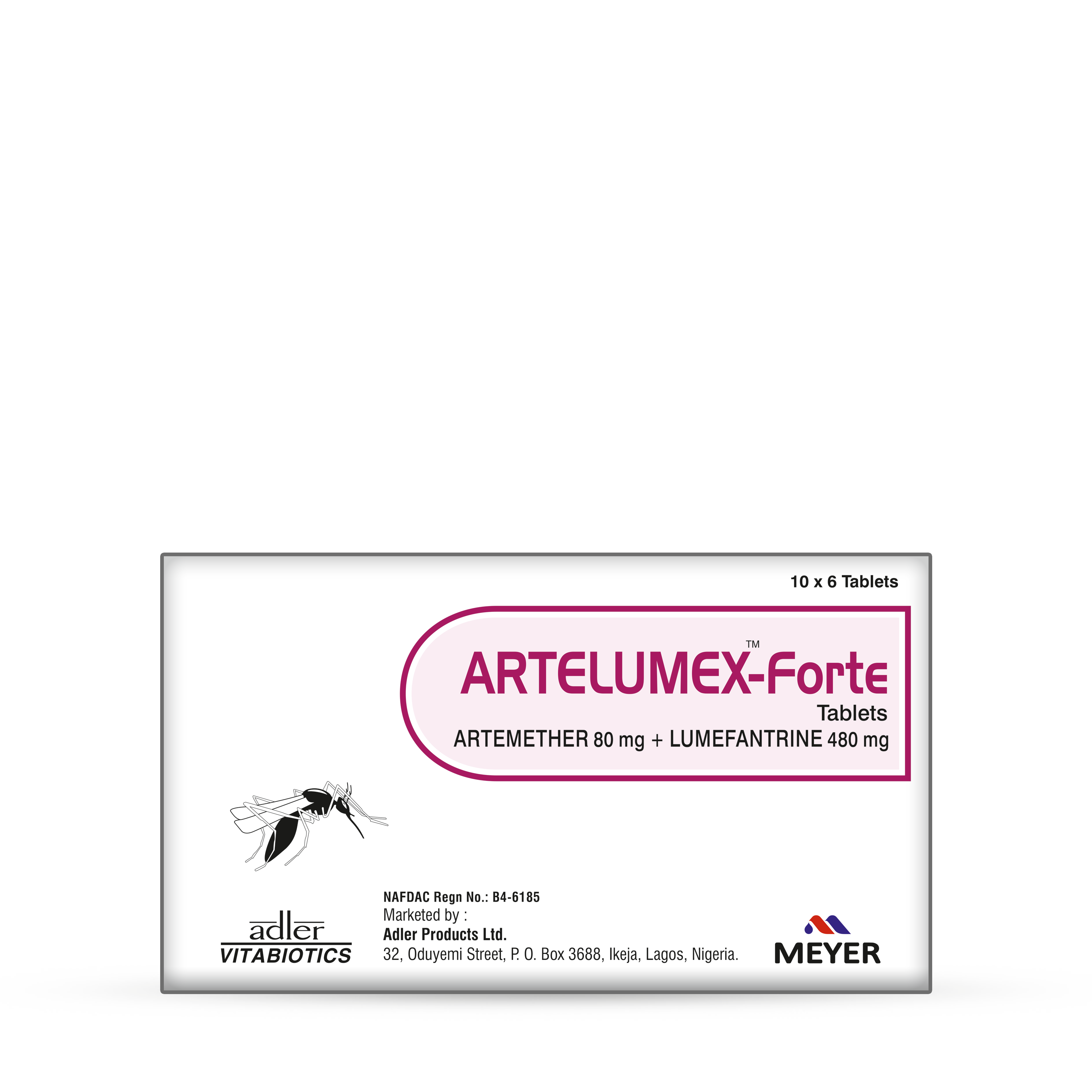 ARTELUMEX FORTE TABLET