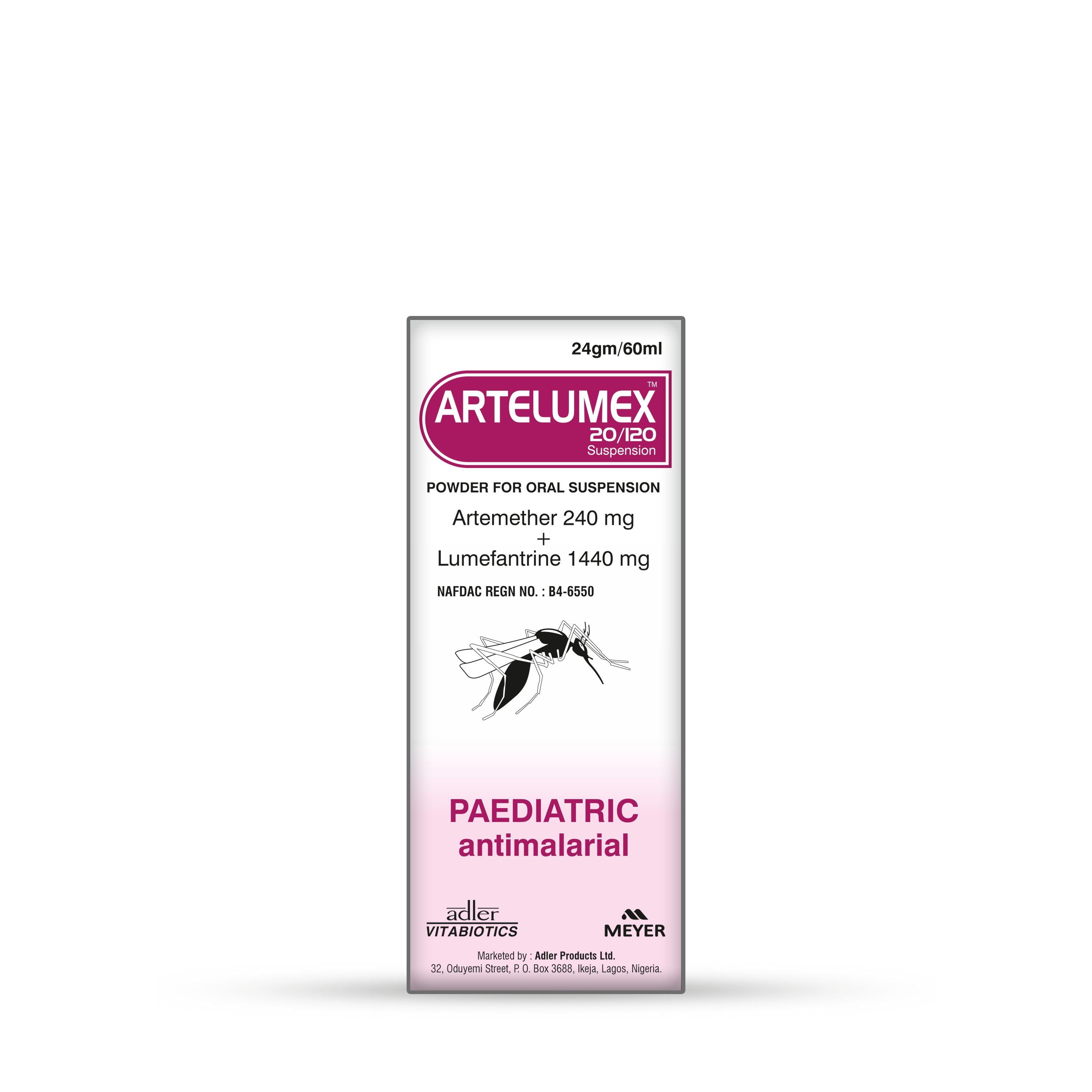 ARTELUMEX SUSPENSION