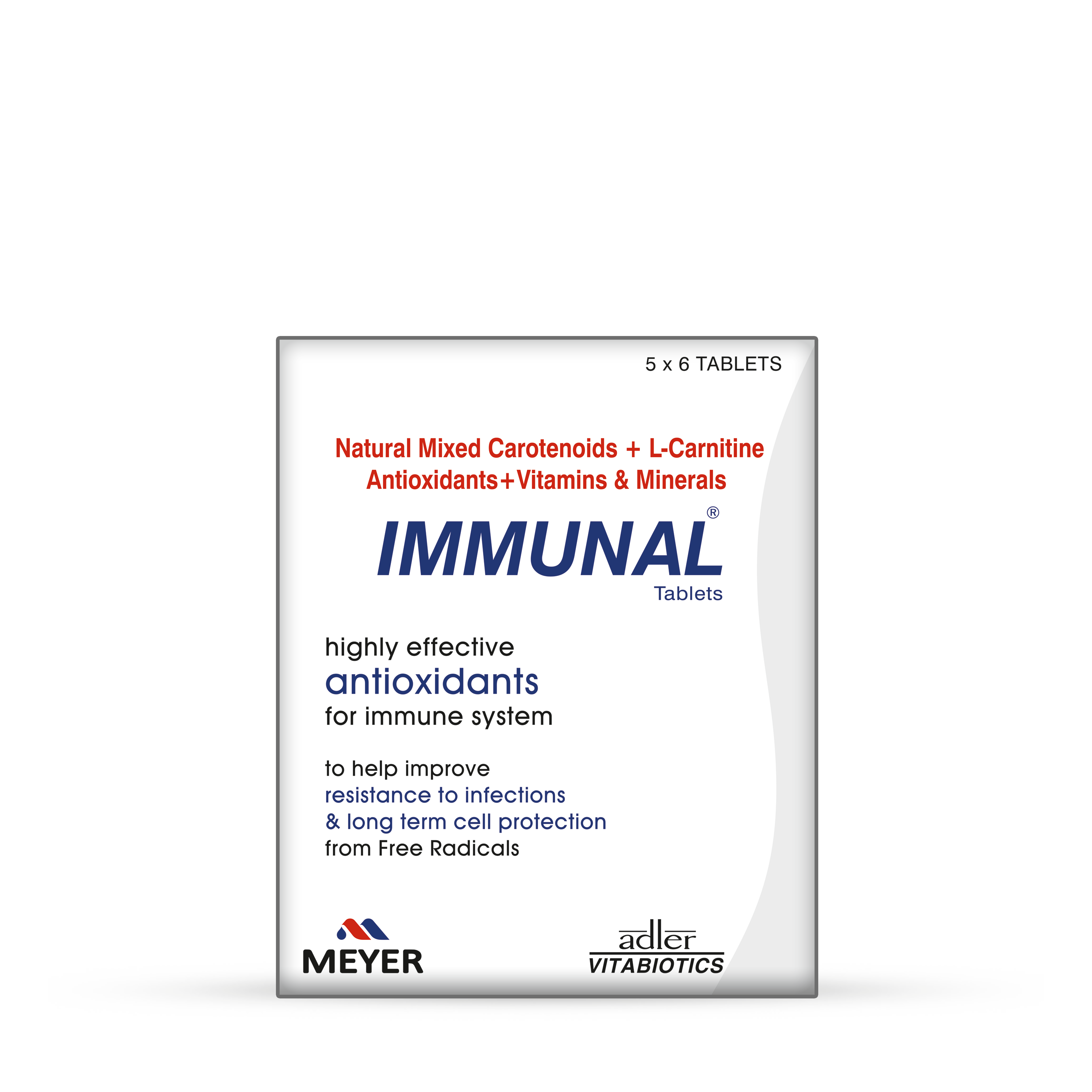 IMMUNAL TABLETS